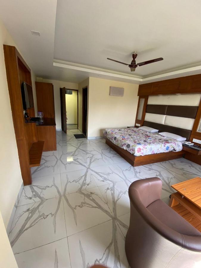 Hotel Woods View Mussoorie Εξωτερικό φωτογραφία
