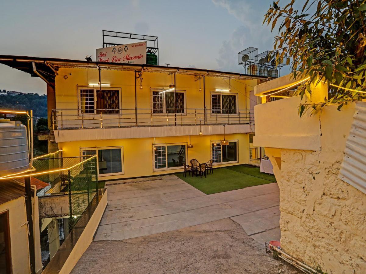 Hotel Woods View Mussoorie Εξωτερικό φωτογραφία