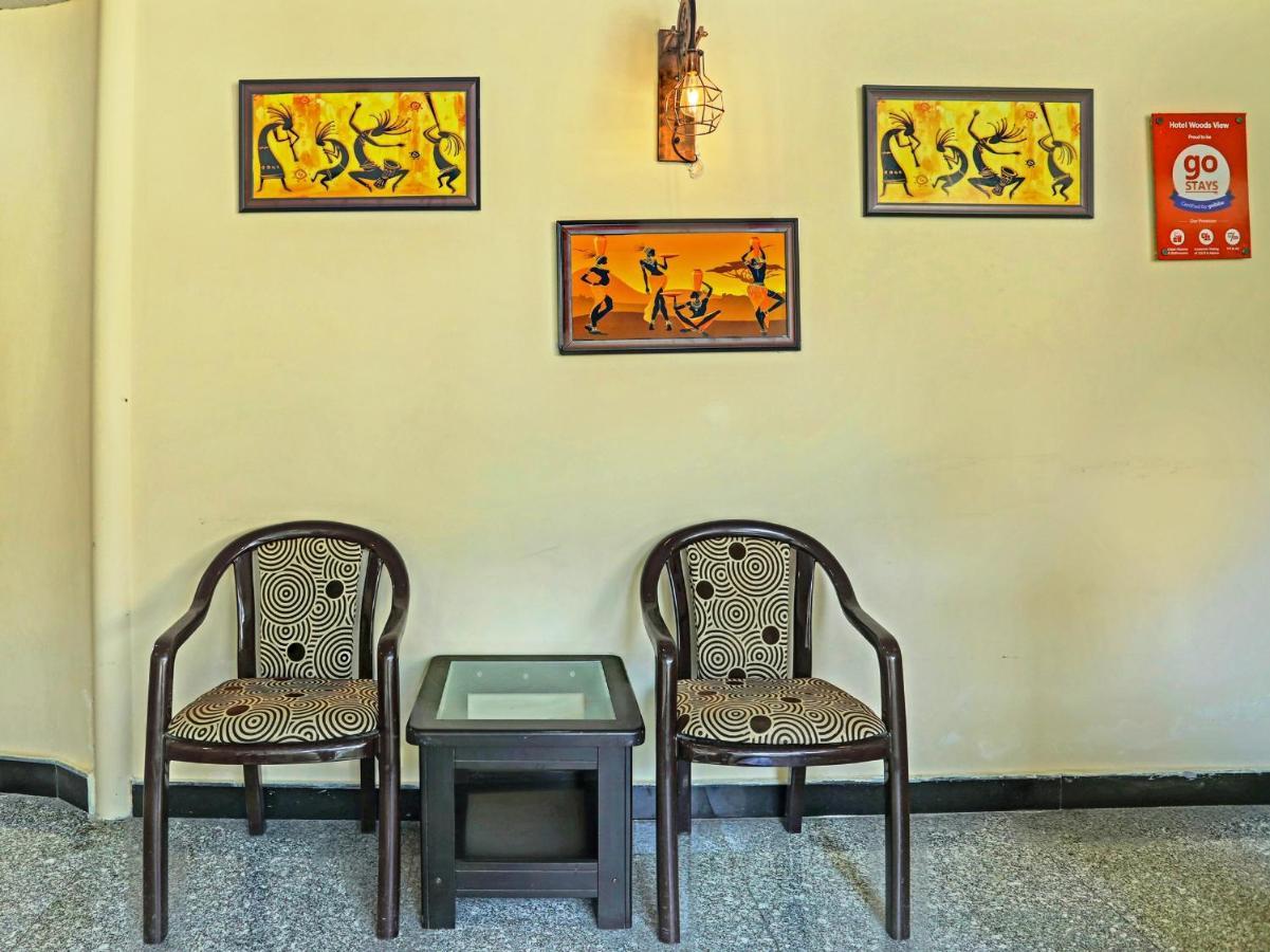 Hotel Woods View Mussoorie Εξωτερικό φωτογραφία
