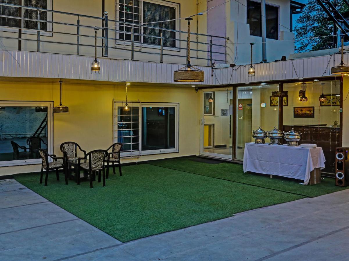 Hotel Woods View Mussoorie Εξωτερικό φωτογραφία