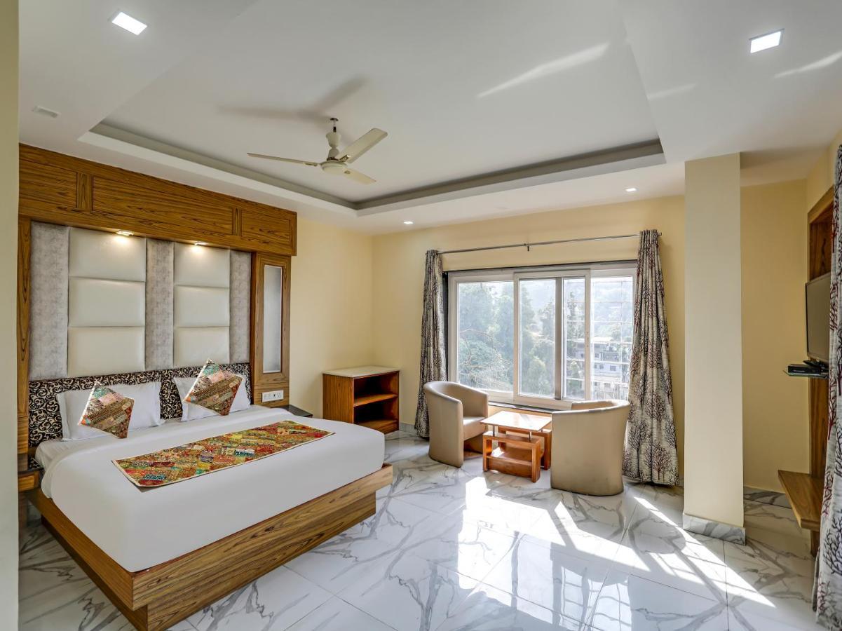 Hotel Woods View Mussoorie Εξωτερικό φωτογραφία