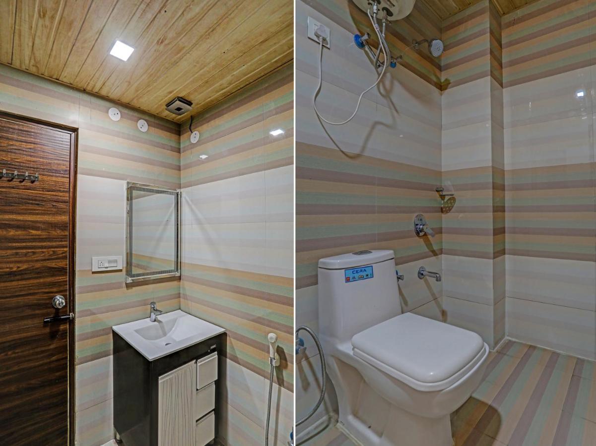 Hotel Woods View Mussoorie Εξωτερικό φωτογραφία