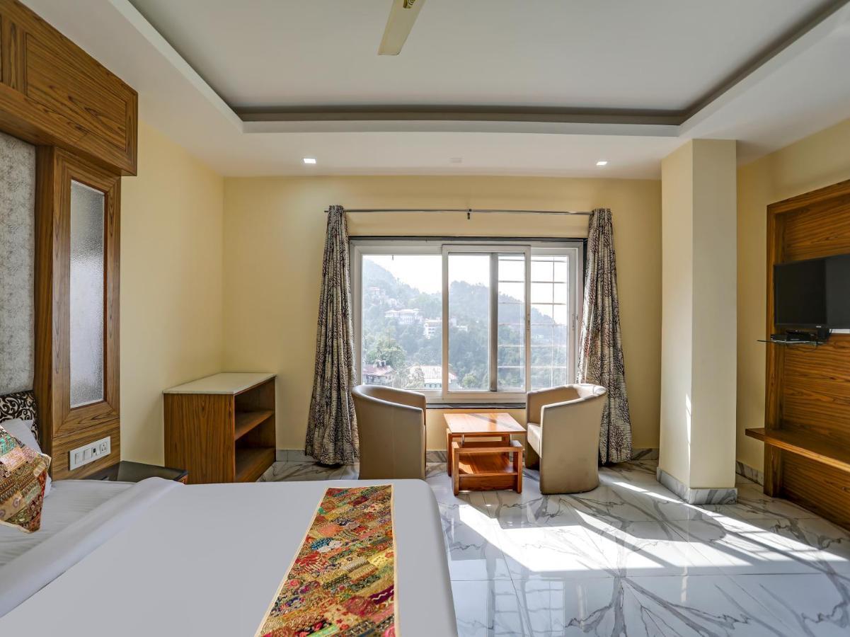 Hotel Woods View Mussoorie Εξωτερικό φωτογραφία