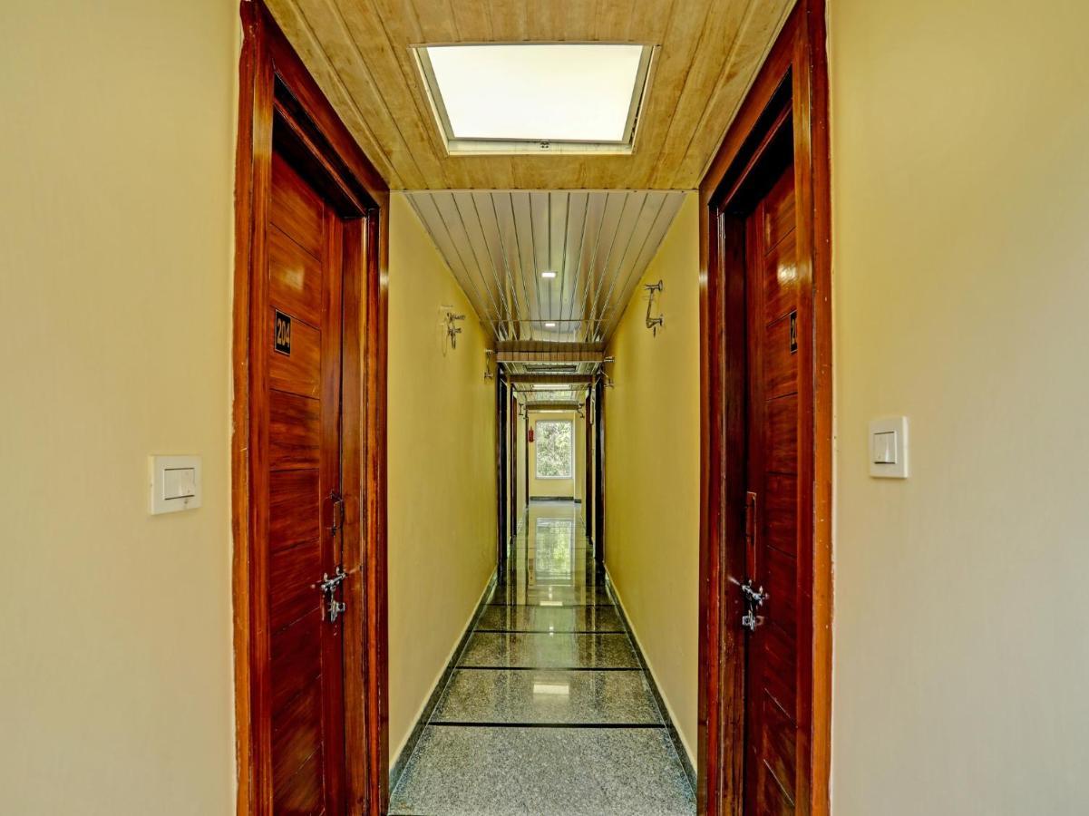 Hotel Woods View Mussoorie Εξωτερικό φωτογραφία
