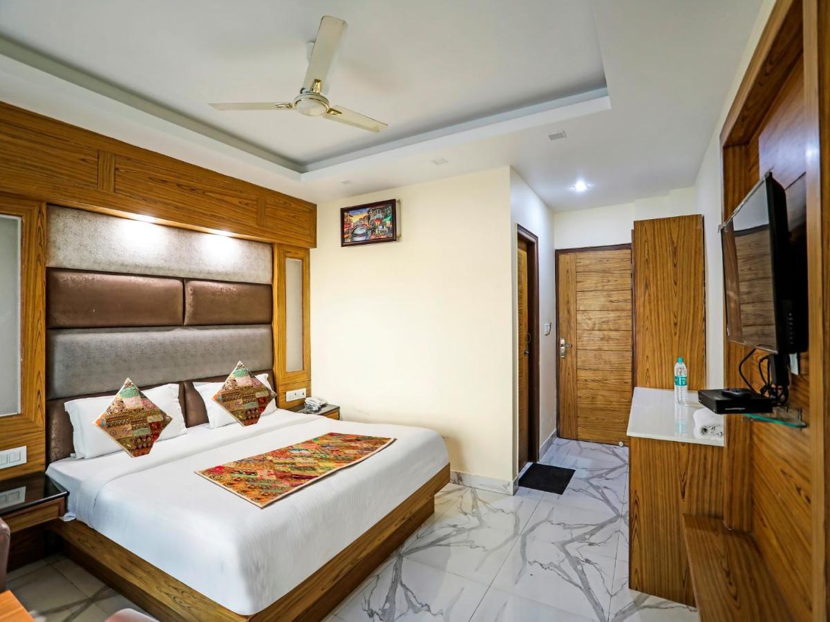 Hotel Woods View Mussoorie Εξωτερικό φωτογραφία