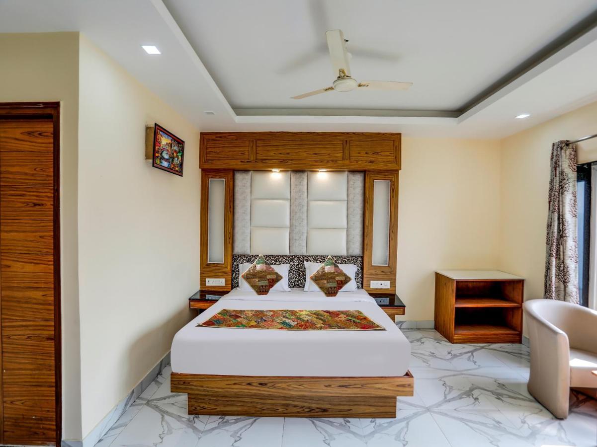 Hotel Woods View Mussoorie Εξωτερικό φωτογραφία